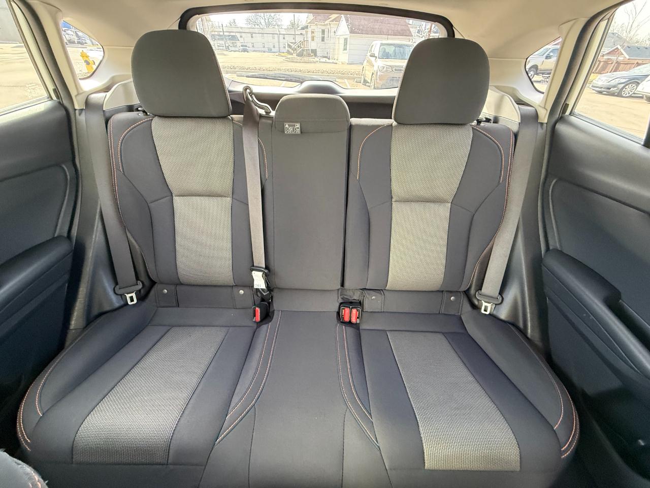 Subaru Crosstrek 2.0i Premium Manual 2018