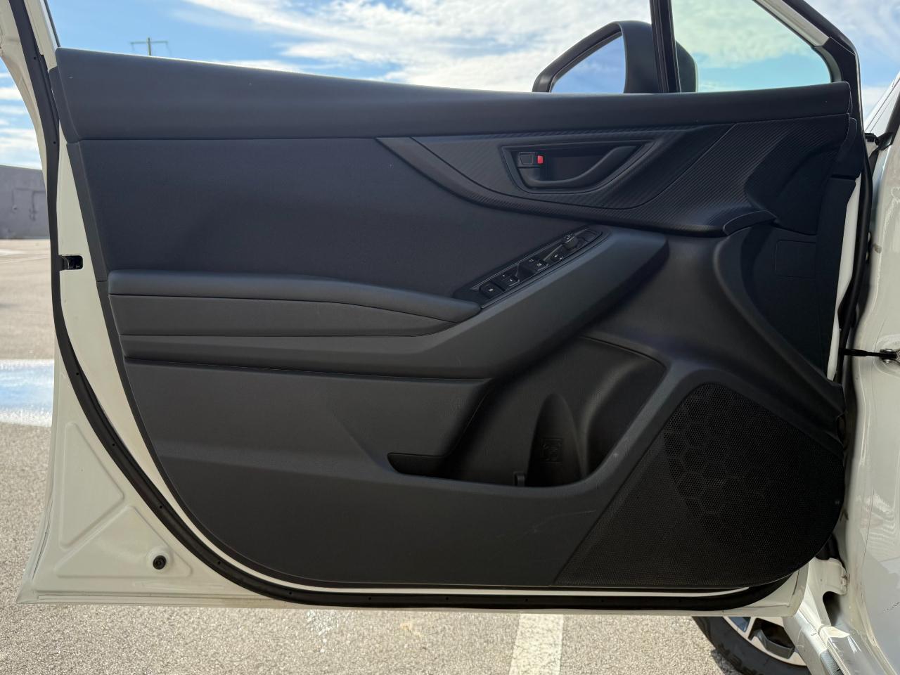 Subaru Crosstrek 2.0i Premium Manual 2018