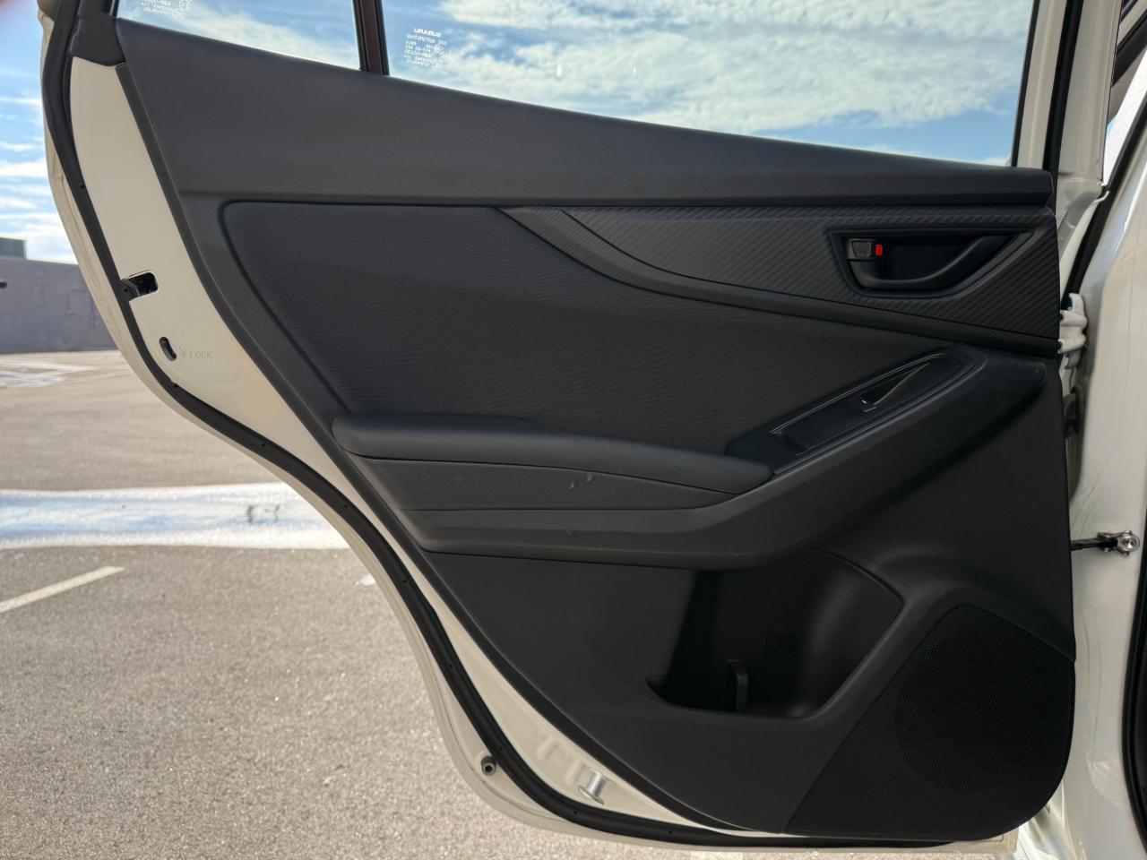 Subaru Crosstrek 2.0i Premium Manual 2018