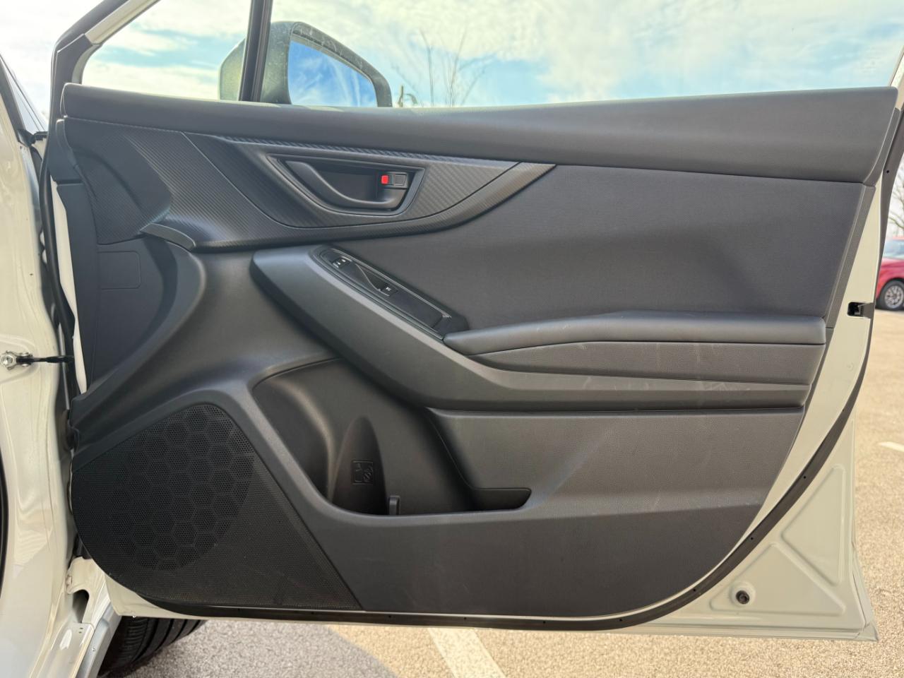 Subaru Crosstrek 2.0i Premium Manual 2018