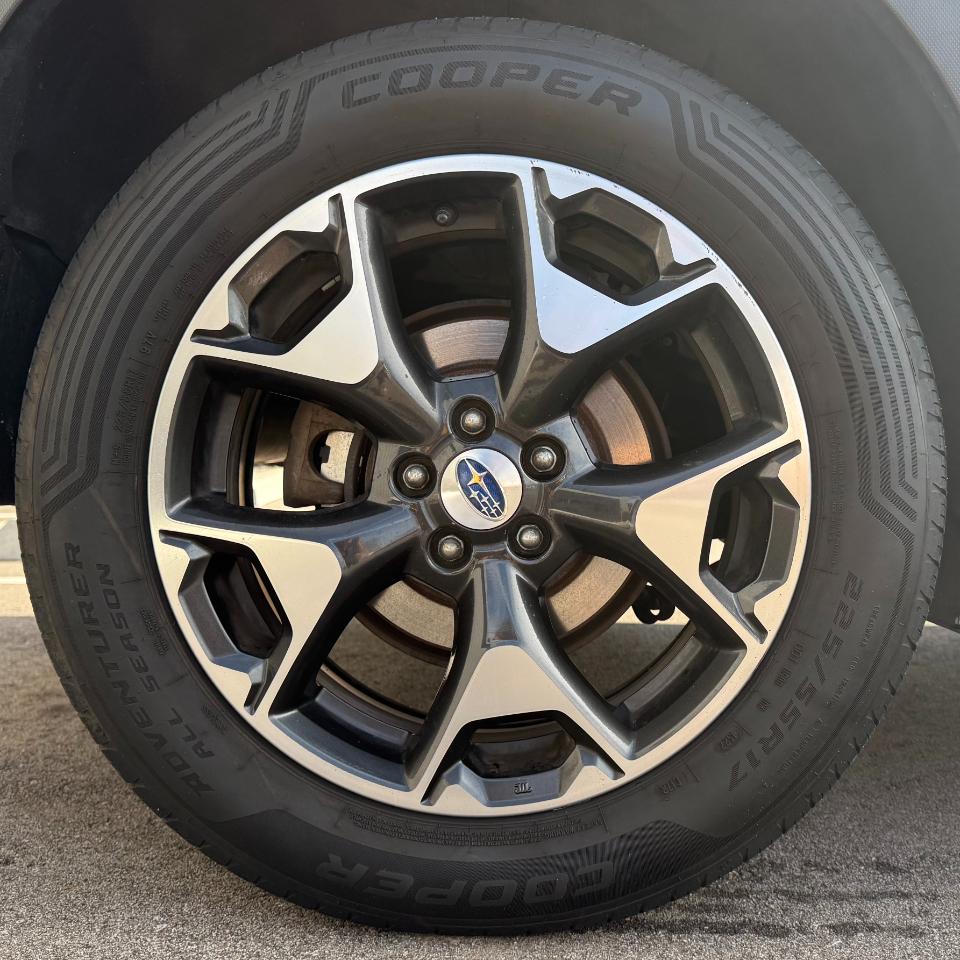 Subaru Crosstrek 2.0i Premium Manual 2018