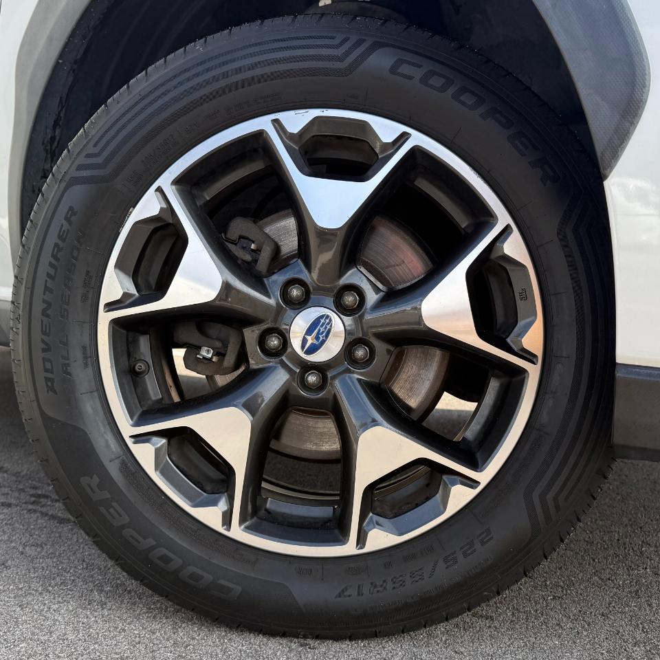 Subaru Crosstrek 2.0i Premium Manual 2018