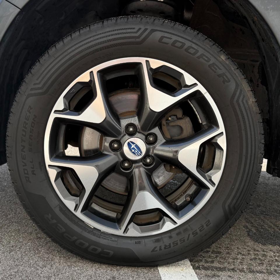 Subaru Crosstrek 2.0i Premium Manual 2018