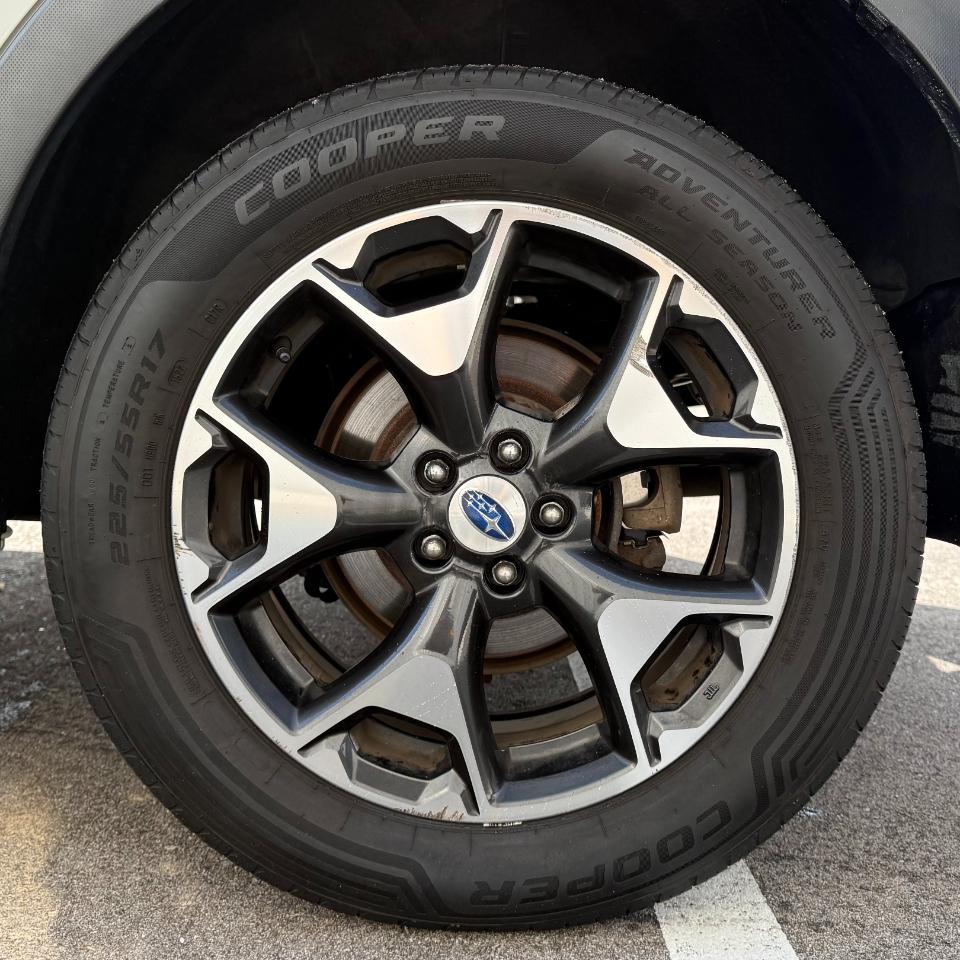 Subaru Crosstrek 2.0i Premium Manual 2018