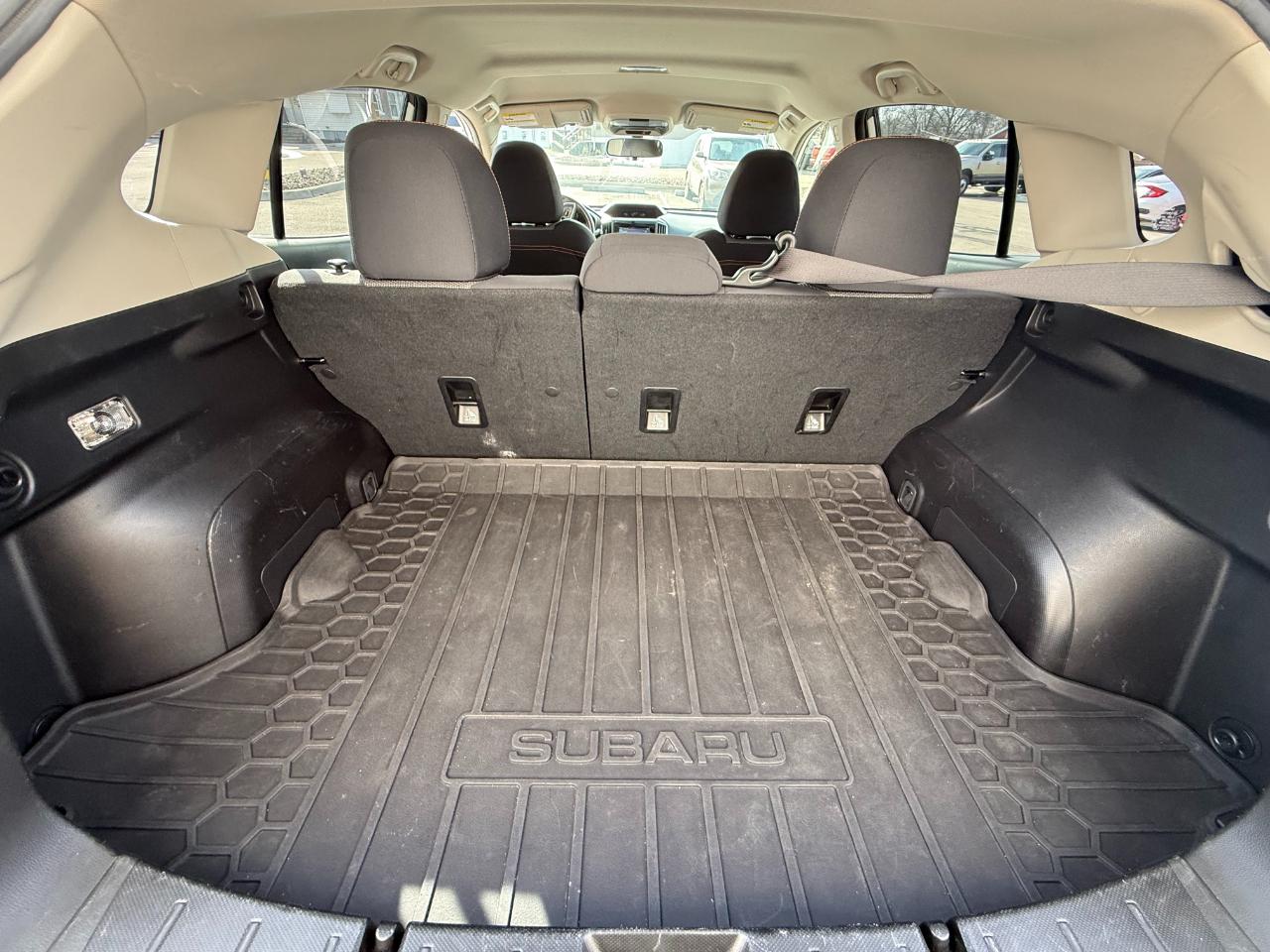 Subaru Crosstrek 2.0i Premium Manual 2018