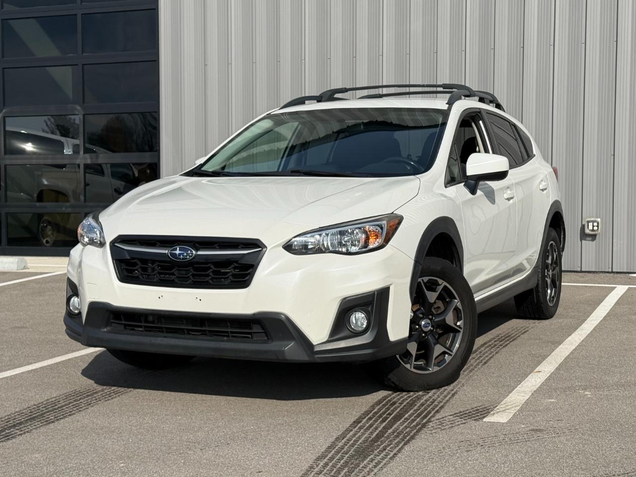 Subaru Crosstrek 2.0i Premium Manual 2018