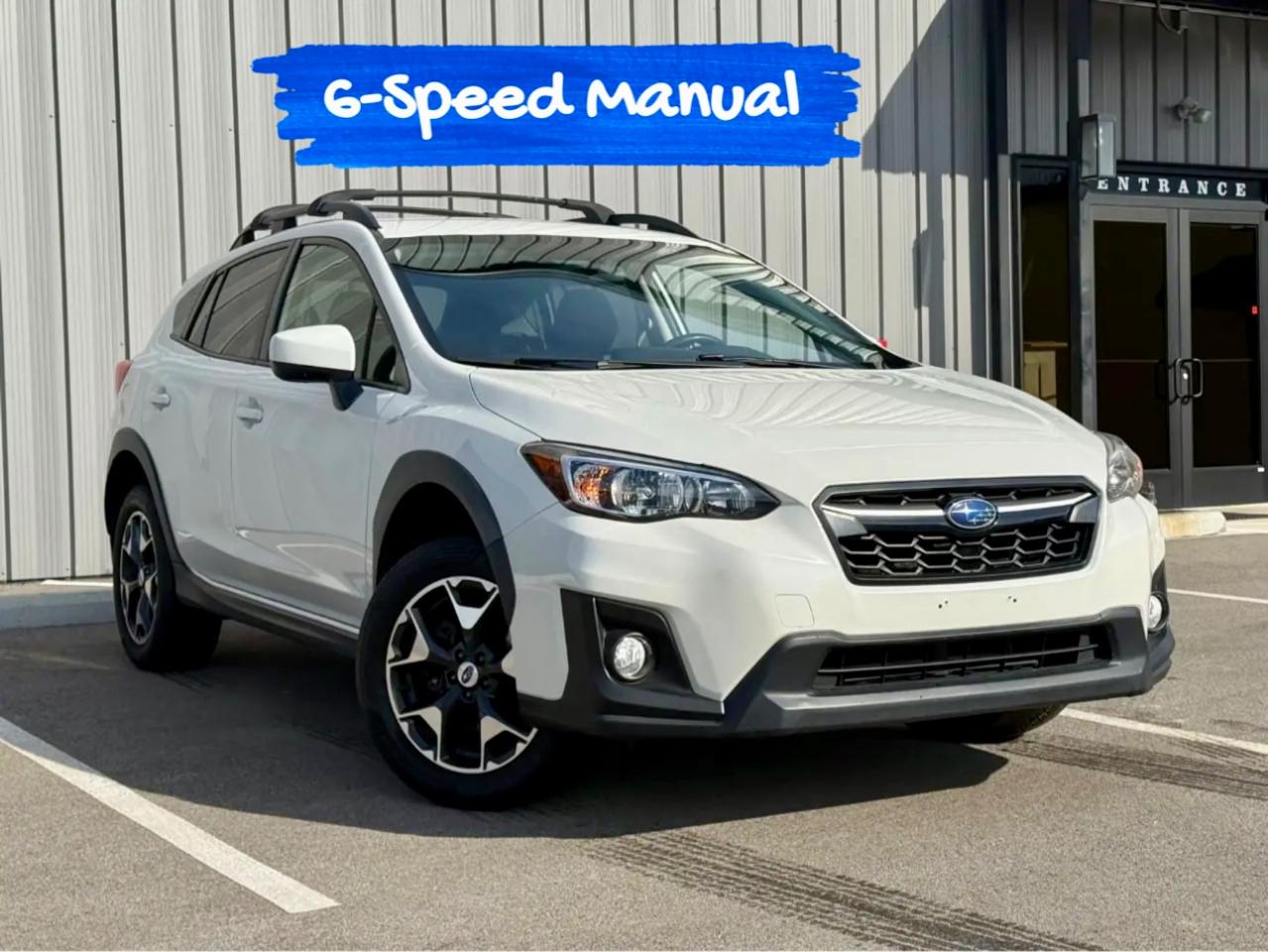 Subaru Crosstrek 2.0i Premium Manual 2018