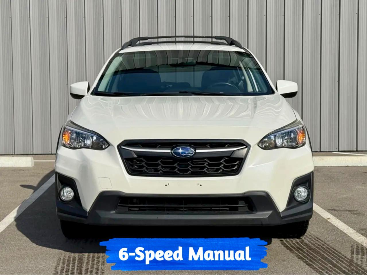 Subaru Crosstrek 2.0i Premium Manual 2018
