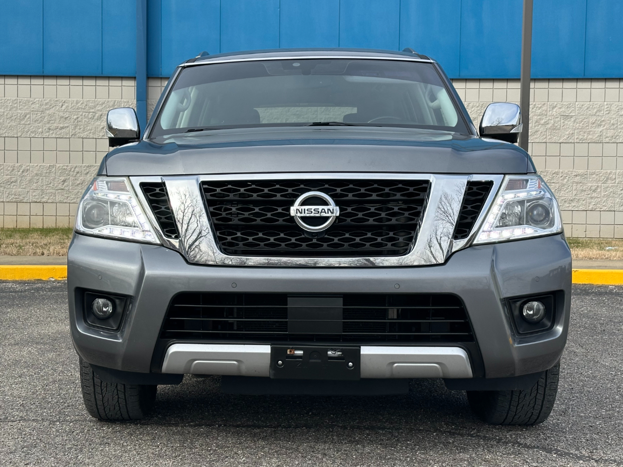 Nissan Armada 4x4 SL 2018