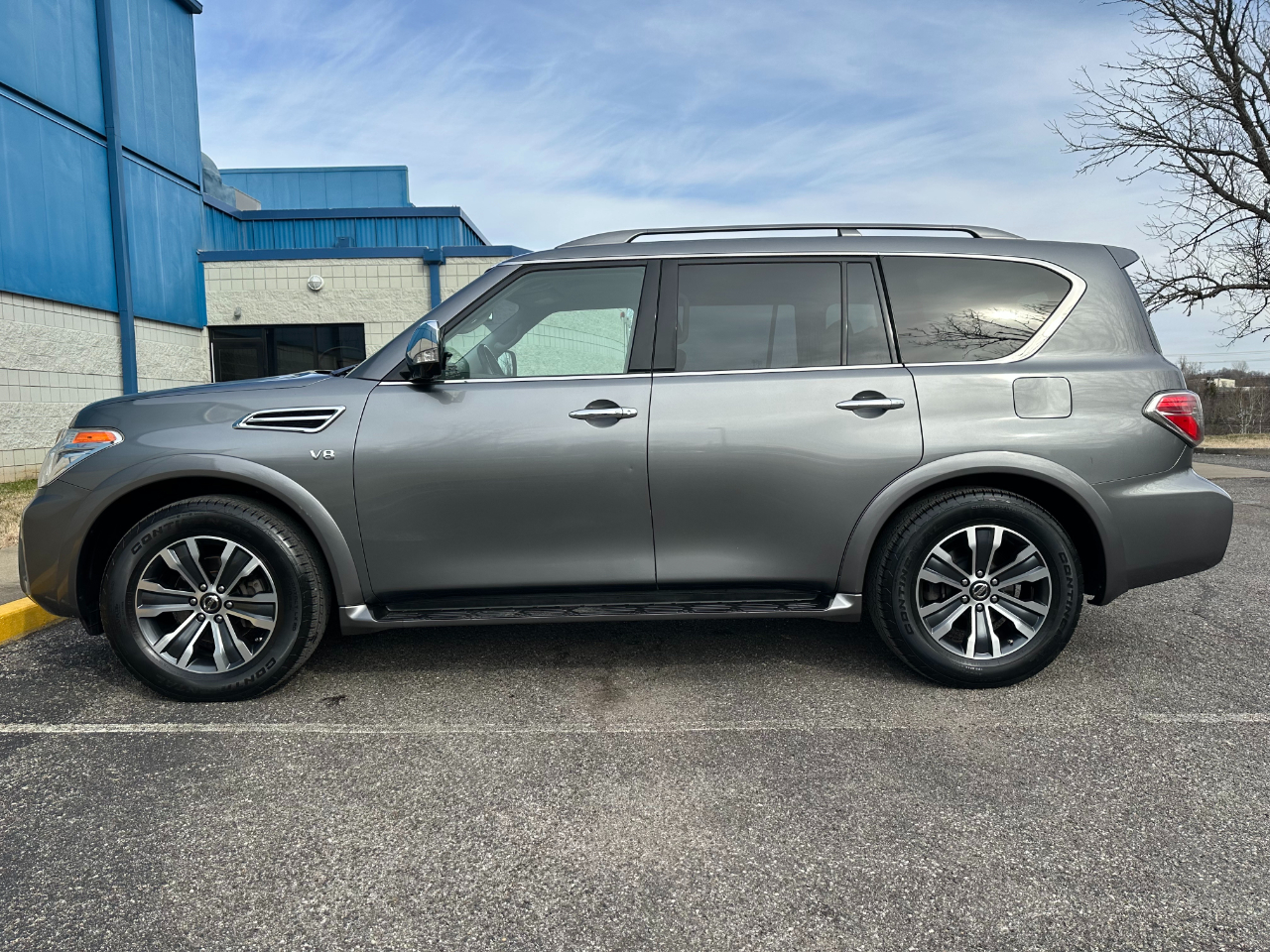 Nissan Armada 4x4 SL 2018
