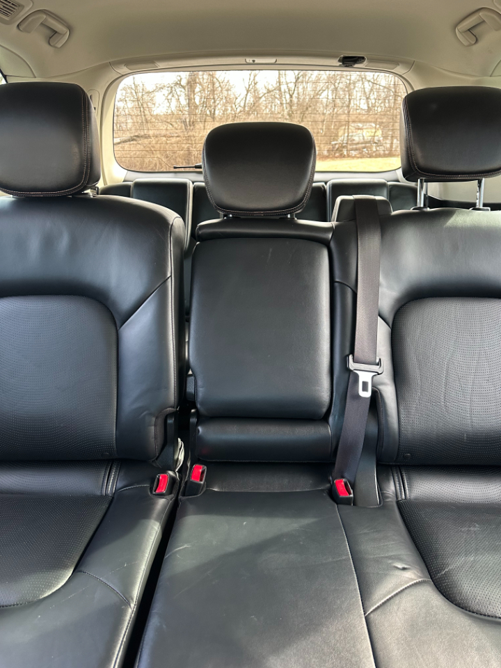 Nissan Armada 4x4 SL 2018