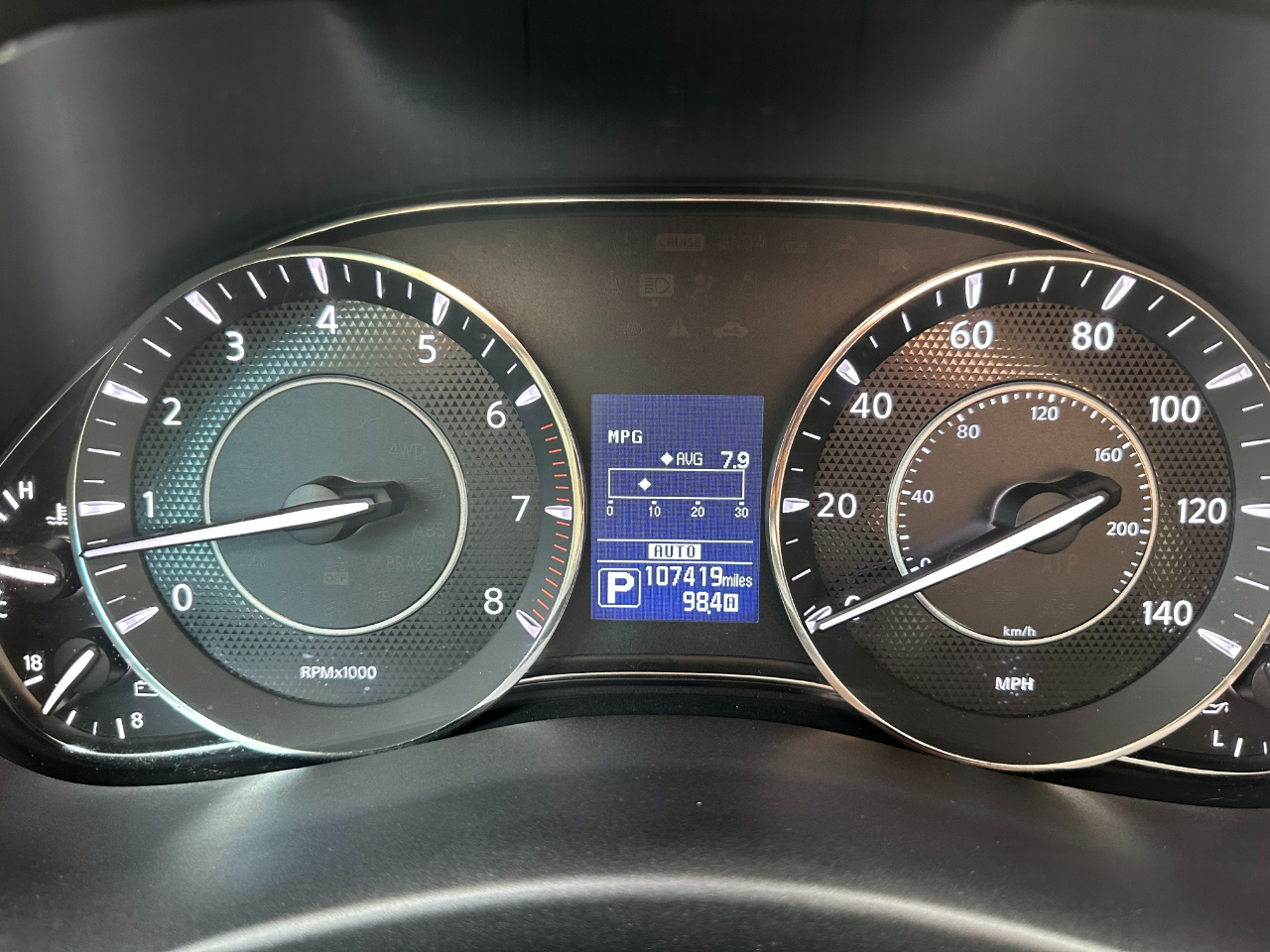 Nissan Armada 4x4 SL 2018