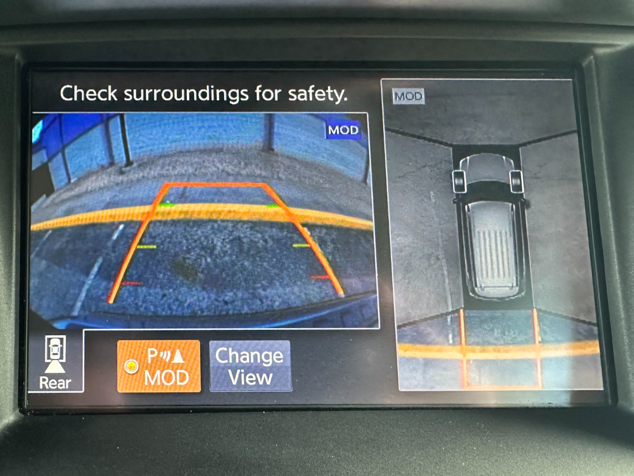 Nissan Armada 4x4 SL 2018