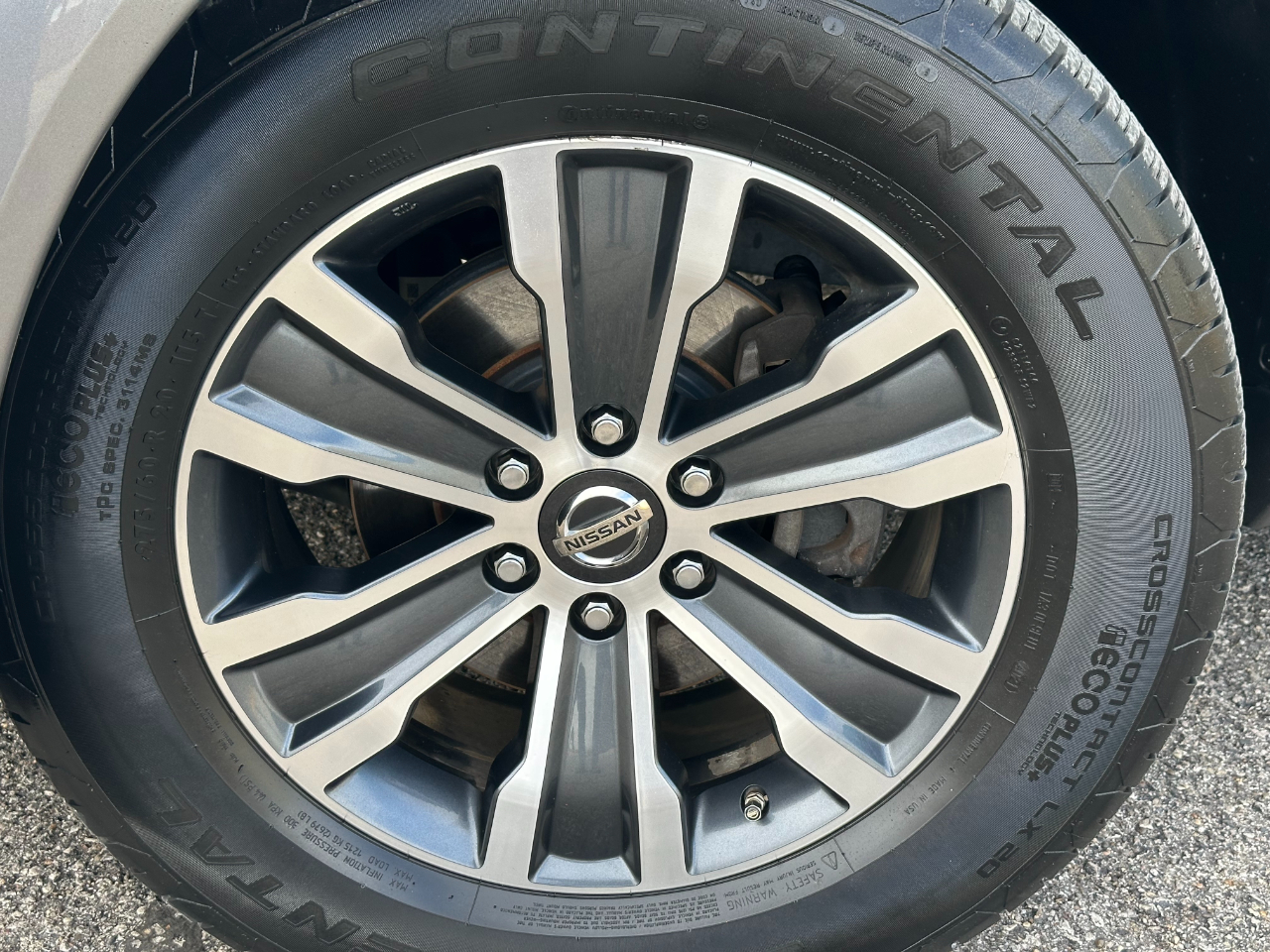 Nissan Armada 4x4 SL 2018