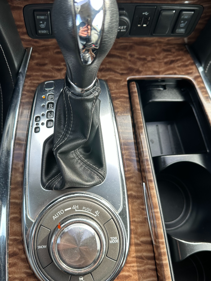 Nissan Armada 4x4 SL 2018