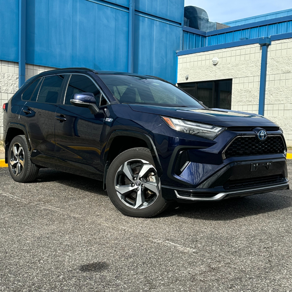 Toyota RAV4 Prime SE (Natl) 2023