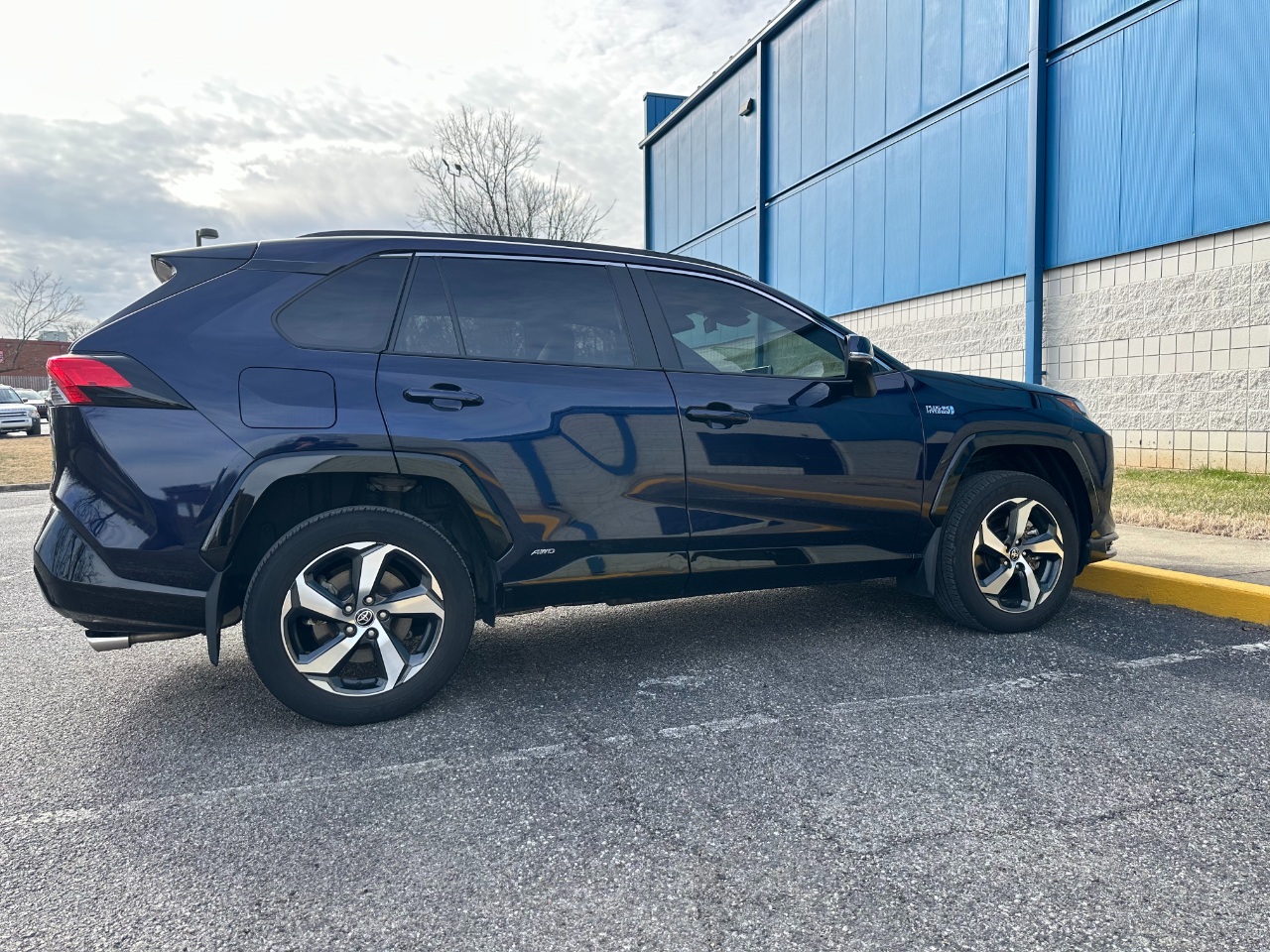 Toyota RAV4 Prime SE (Natl) 2023