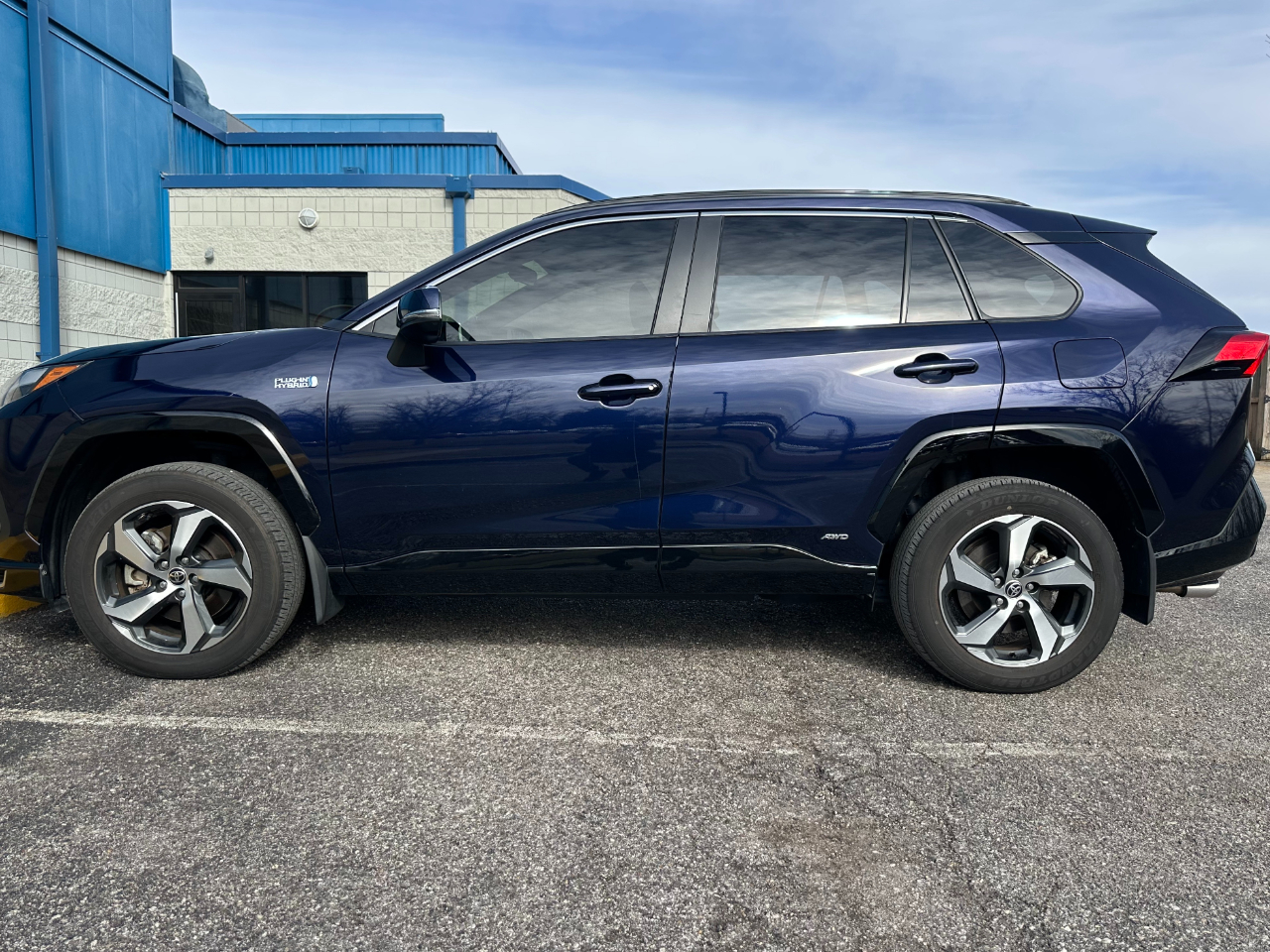 Toyota RAV4 Prime SE (Natl) 2023