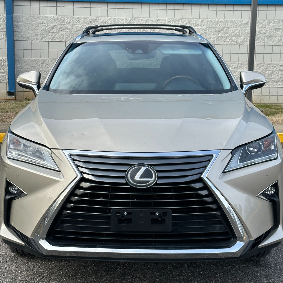 Lexus RX 350 4D SUV AWD 2016