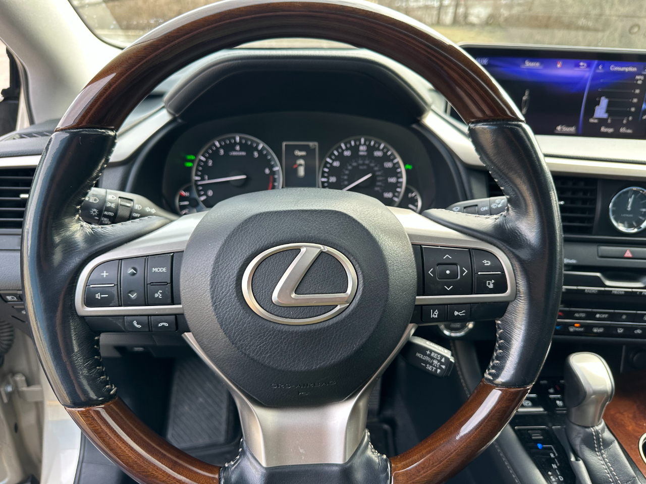 Lexus RX 350 4D SUV AWD 2016