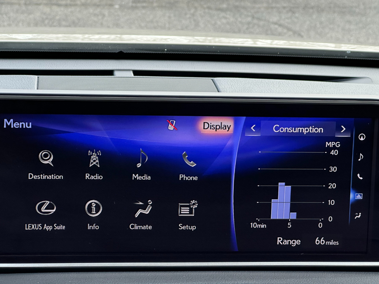Lexus RX 350 4D SUV AWD 2016