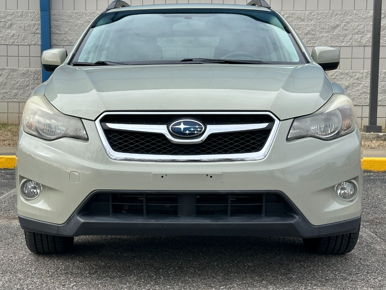 Subaru XV Crosstrek 5dr Auto 2.0i Limited 2013