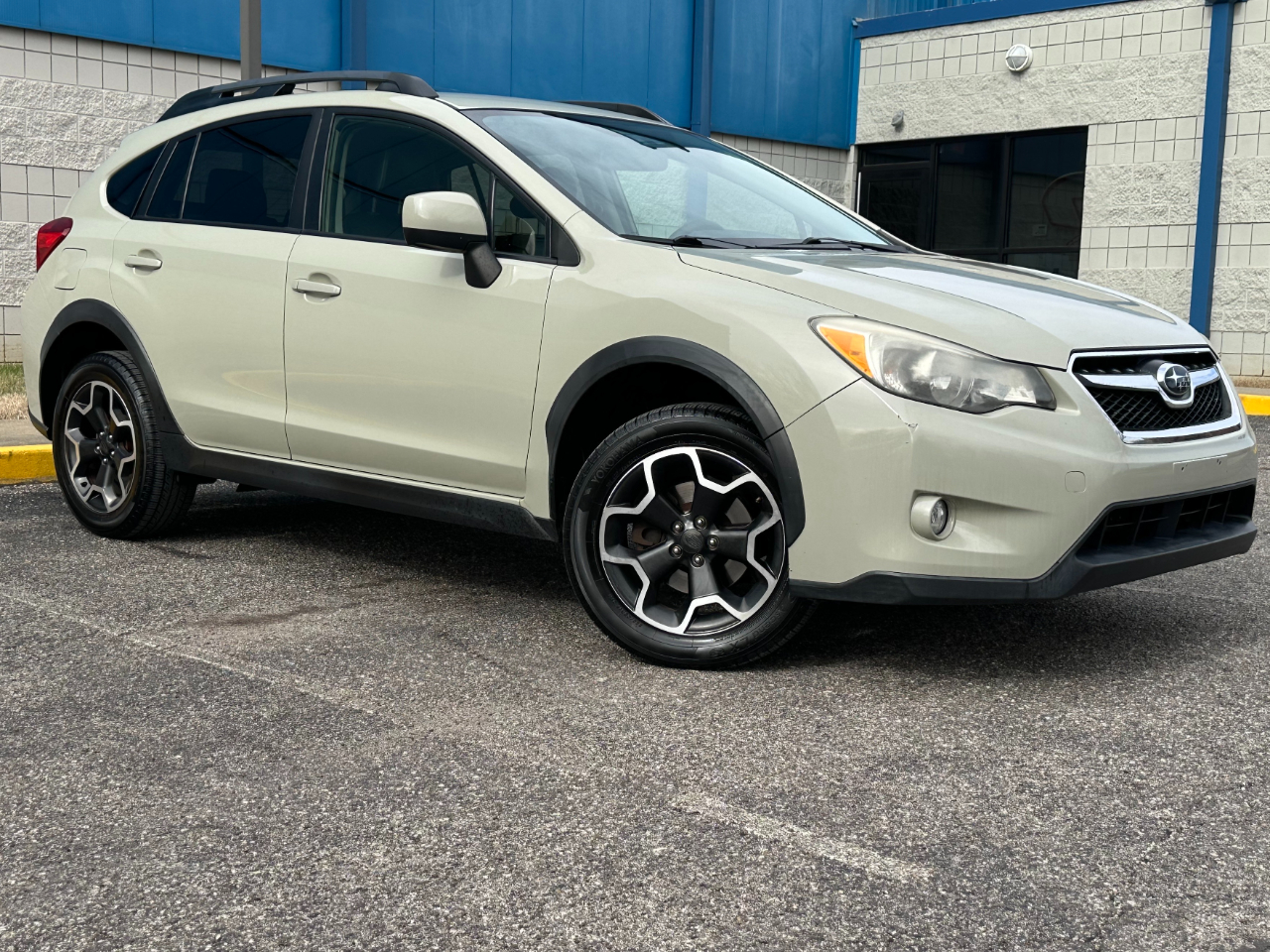 Subaru XV Crosstrek 5dr Auto 2.0i Limited 2013