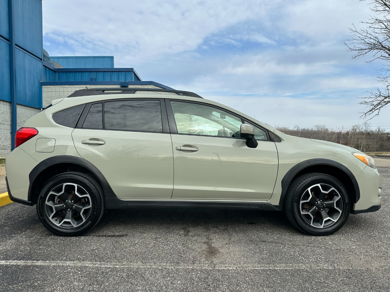 Subaru XV Crosstrek 5dr Auto 2.0i Limited 2013