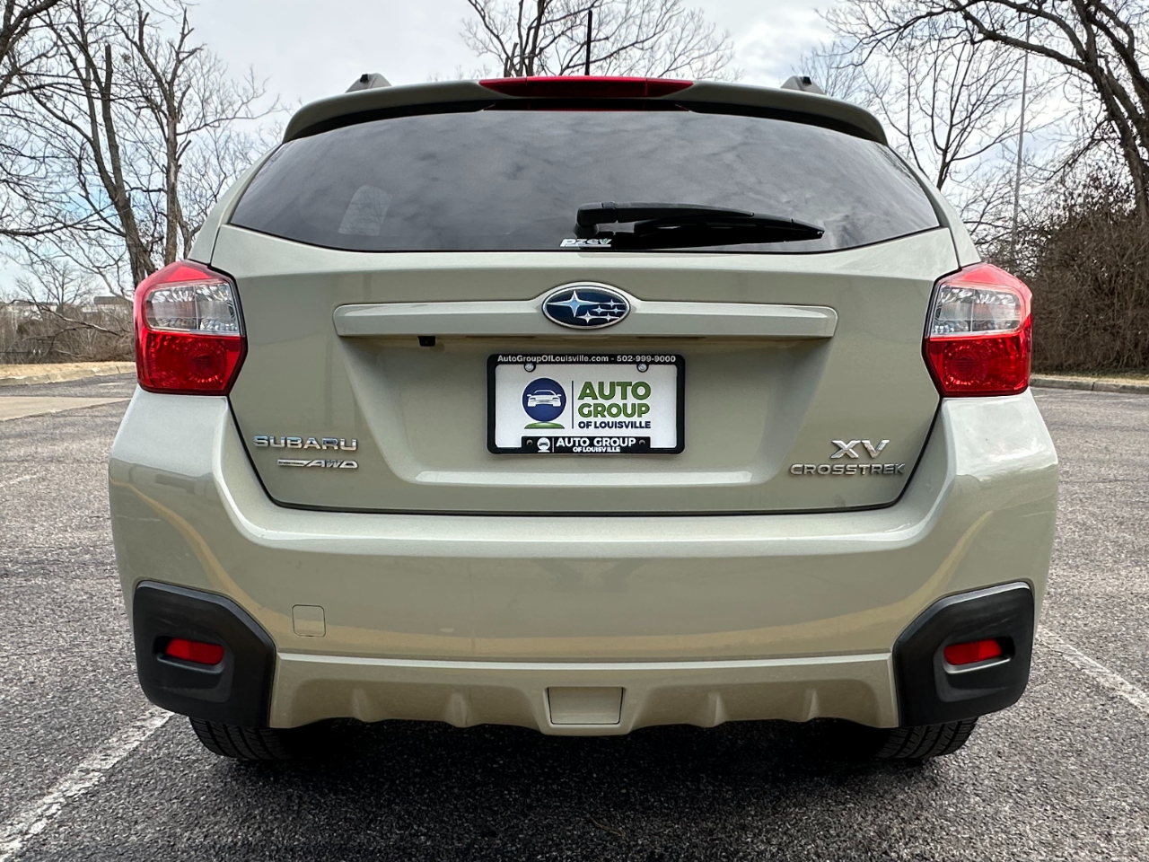 Subaru XV Crosstrek 5dr Auto 2.0i Limited 2013