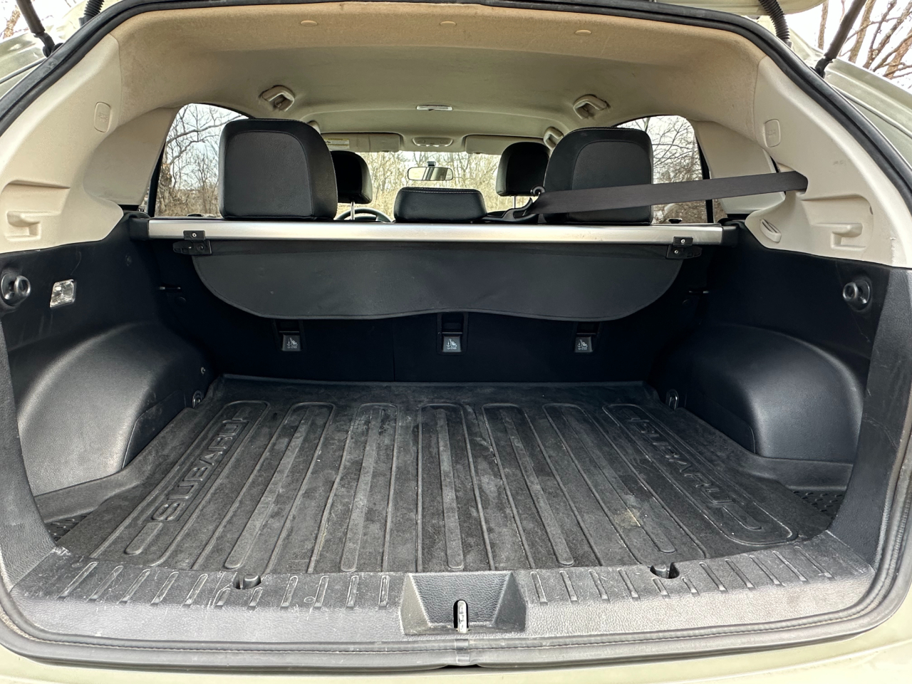 Subaru XV Crosstrek 5dr Auto 2.0i Limited 2013