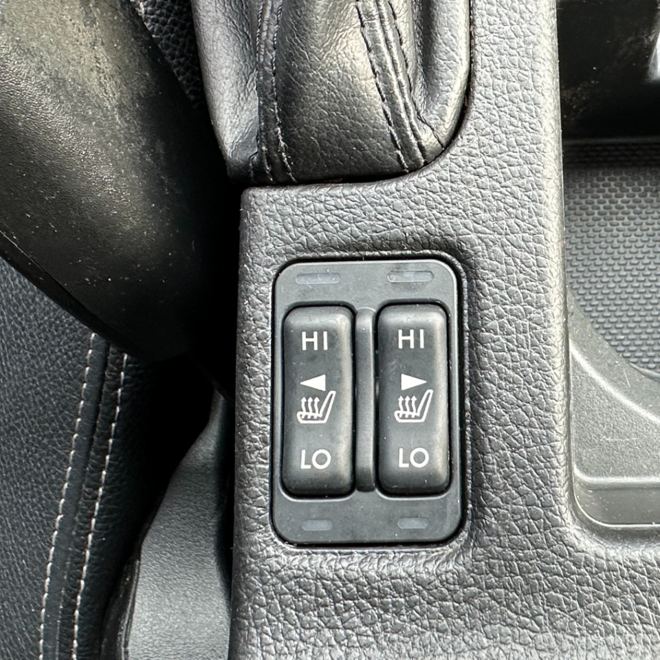 Subaru XV Crosstrek 5dr Auto 2.0i Limited 2013