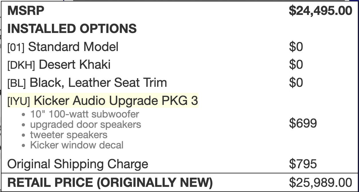 Subaru XV Crosstrek 5dr Auto 2.0i Limited 2013