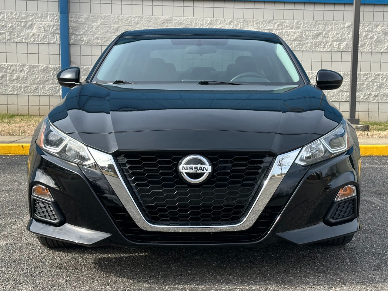 Nissan Altima 2.5 S Sedan 2020