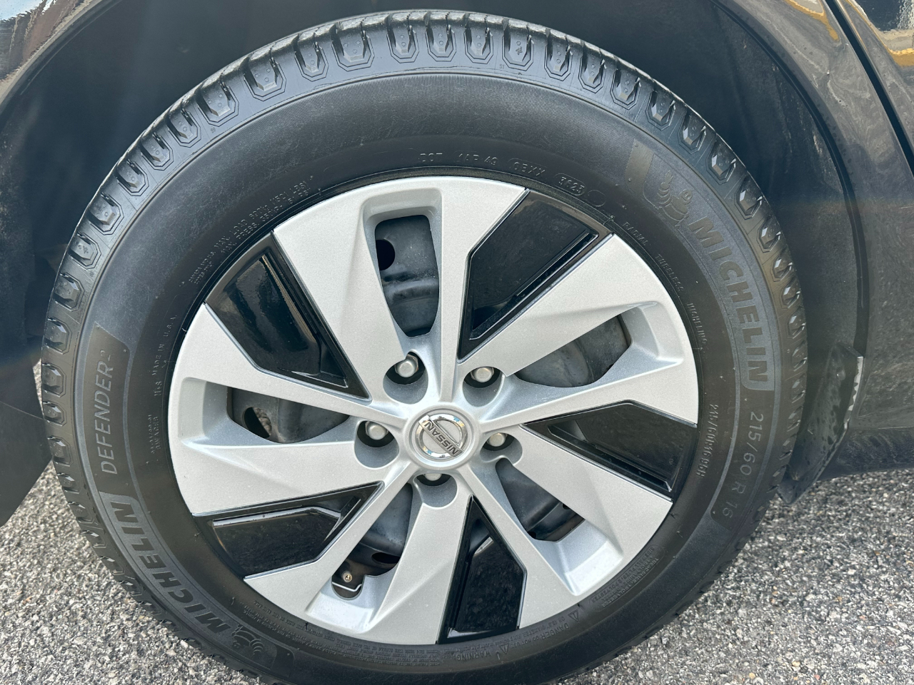 Nissan Altima 2.5 S Sedan 2020