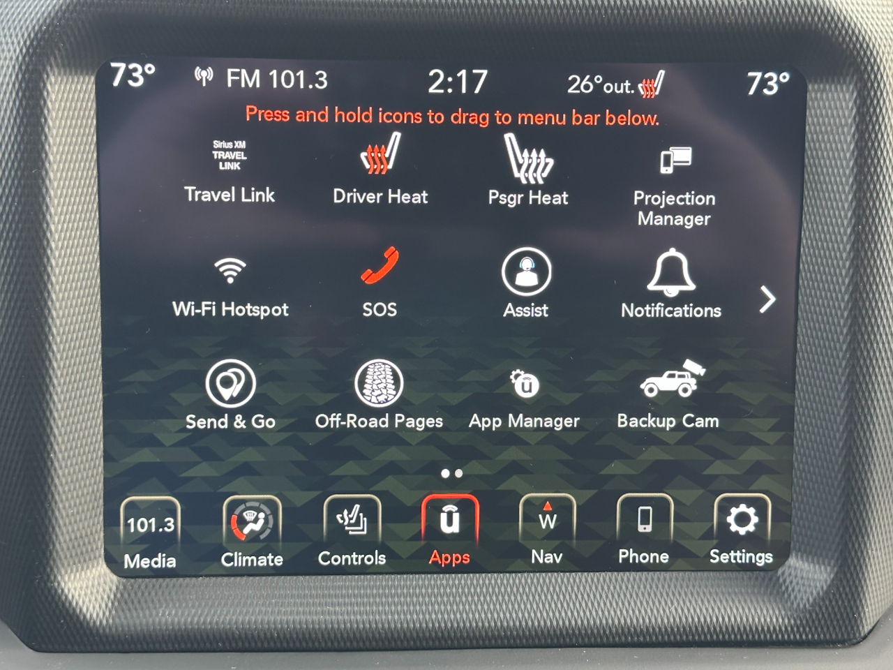 Jeep Wrangler Rubicon 2 Door 4x4 2023