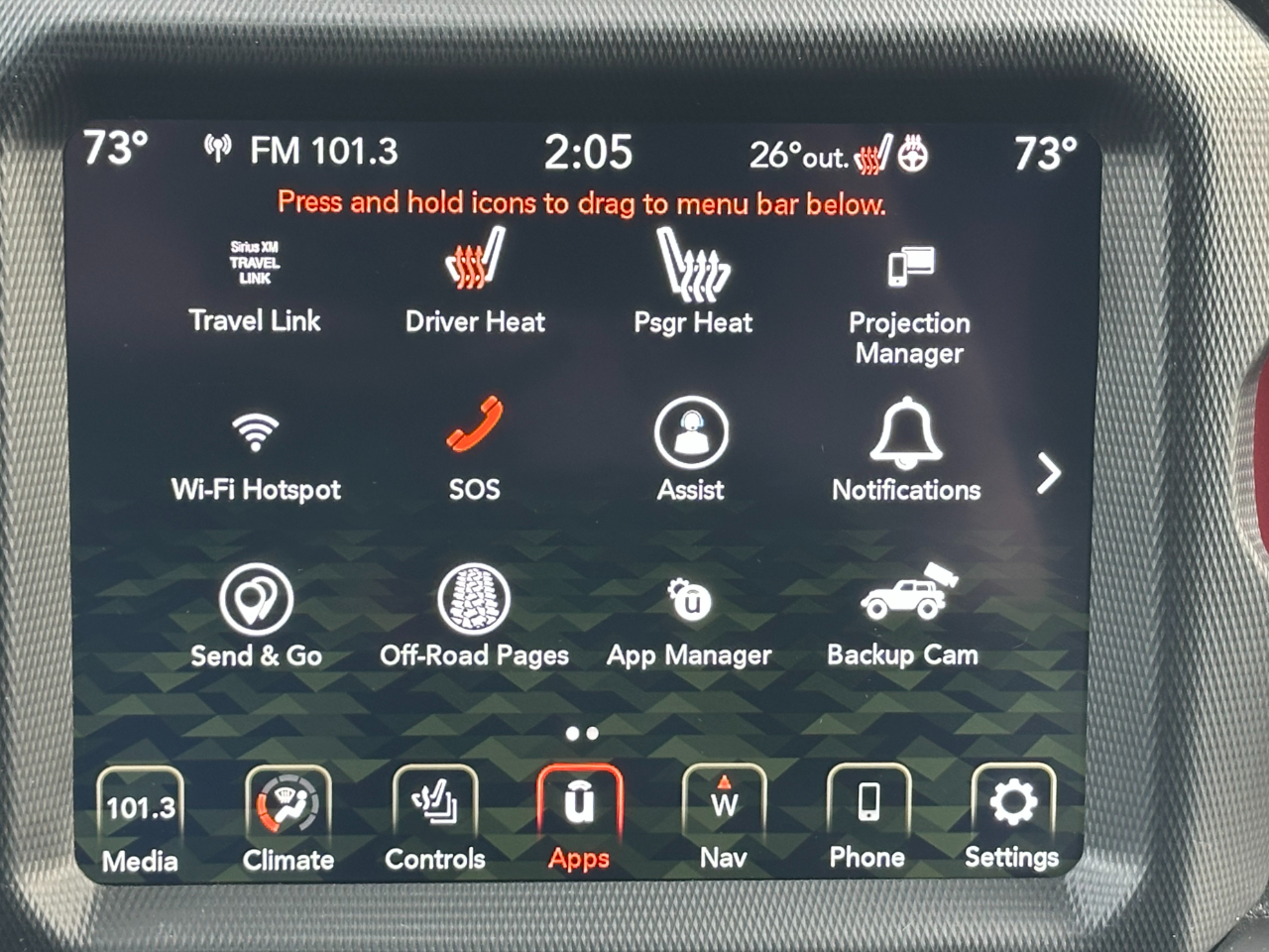 Jeep Wrangler Rubicon 2 Door 4x4 2023