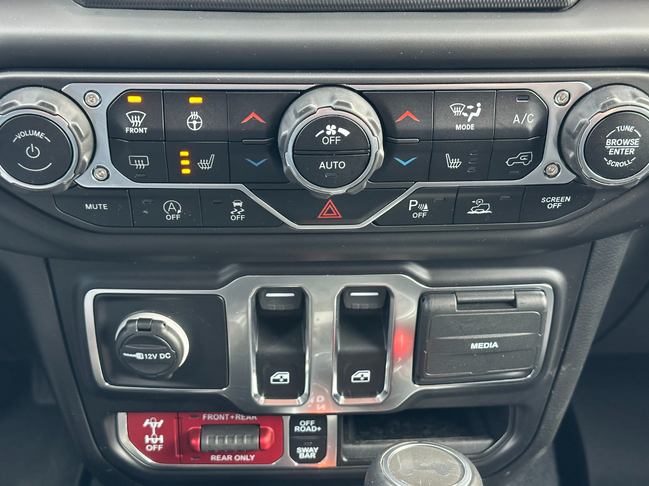 Jeep Wrangler Rubicon 2 Door 4x4 2023