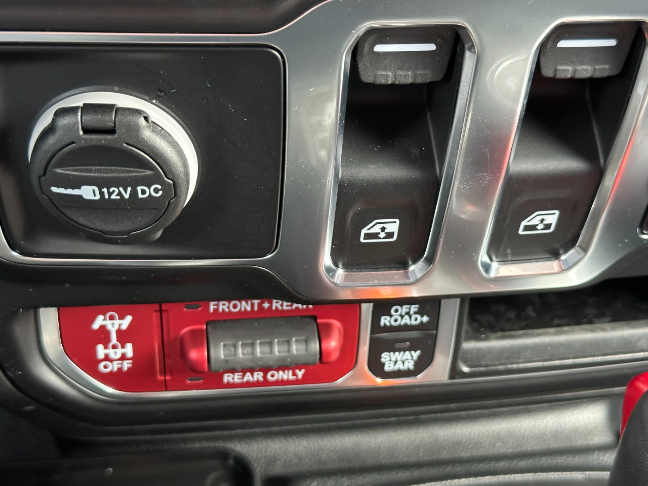 Jeep Wrangler Rubicon 2 Door 4x4 2023