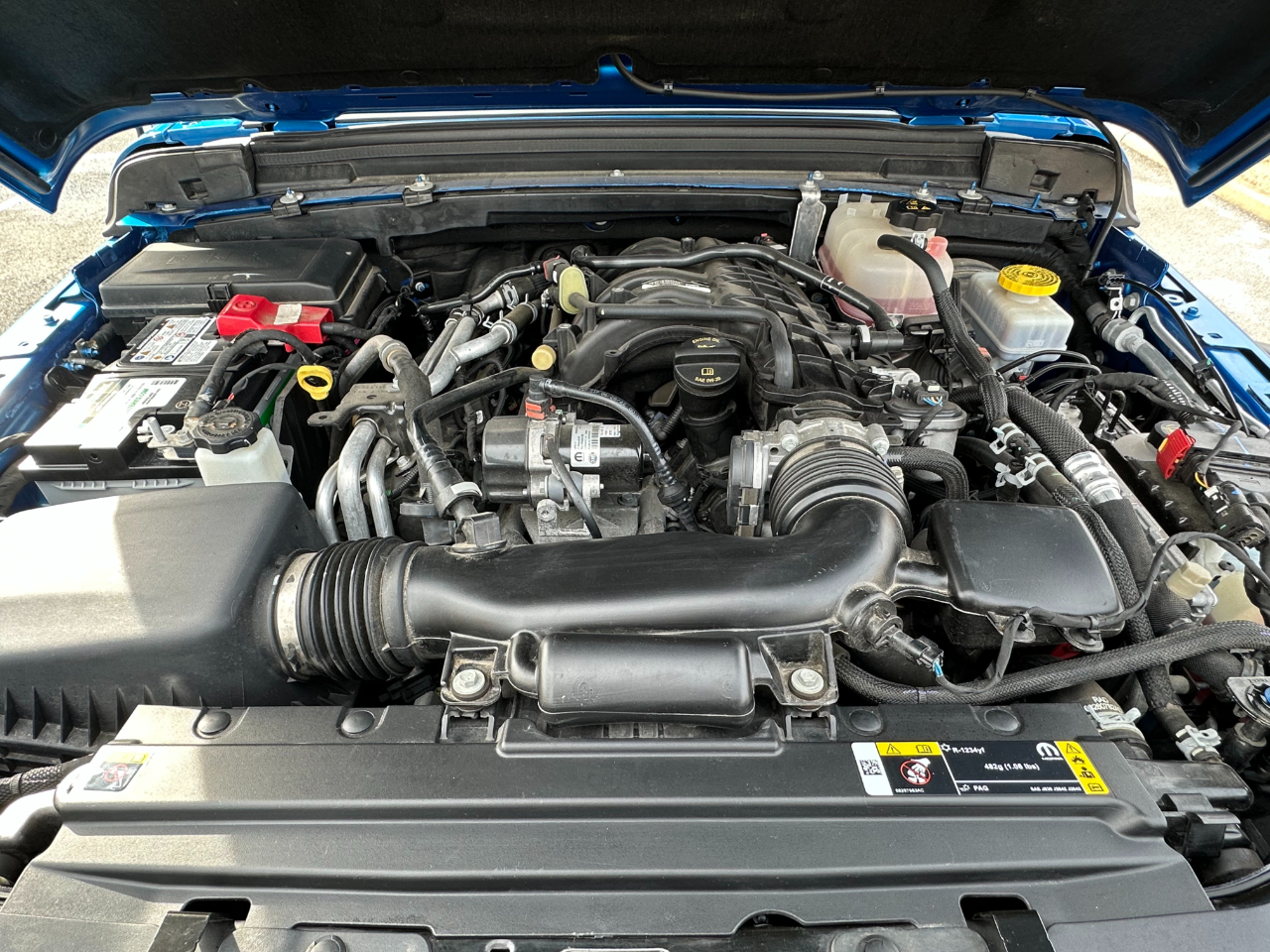 Jeep Wrangler Rubicon 2 Door 4x4 2023