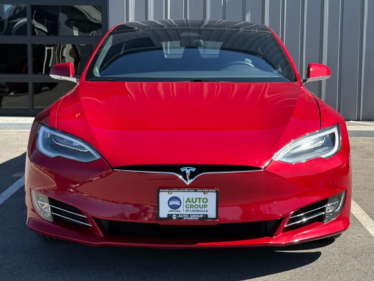 Tesla Model S P100D AWD 2019