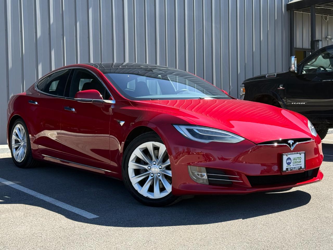 Tesla Model S P100D AWD 2019