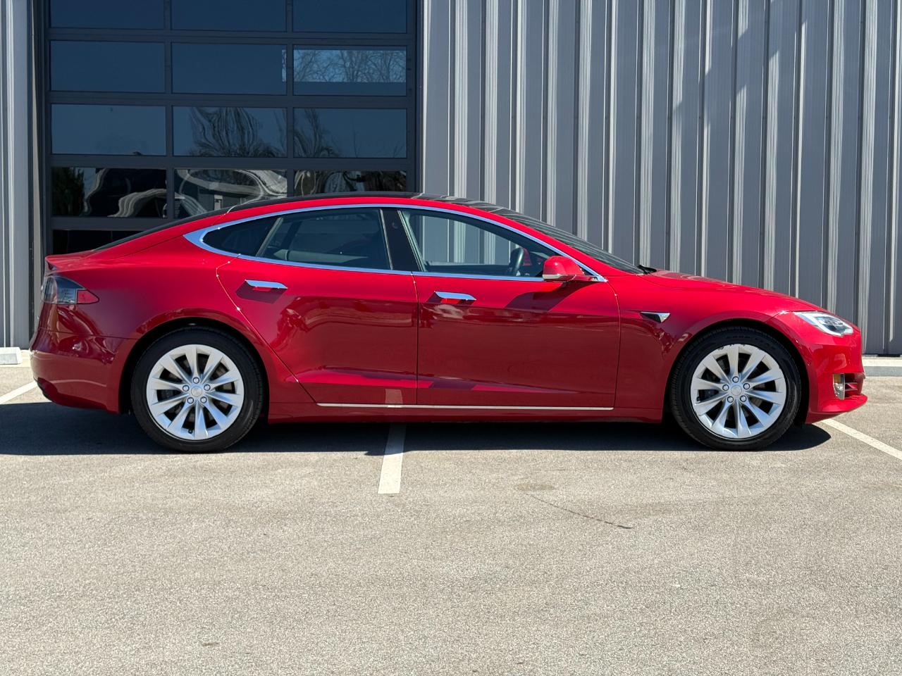 Tesla Model S P100D AWD 2019