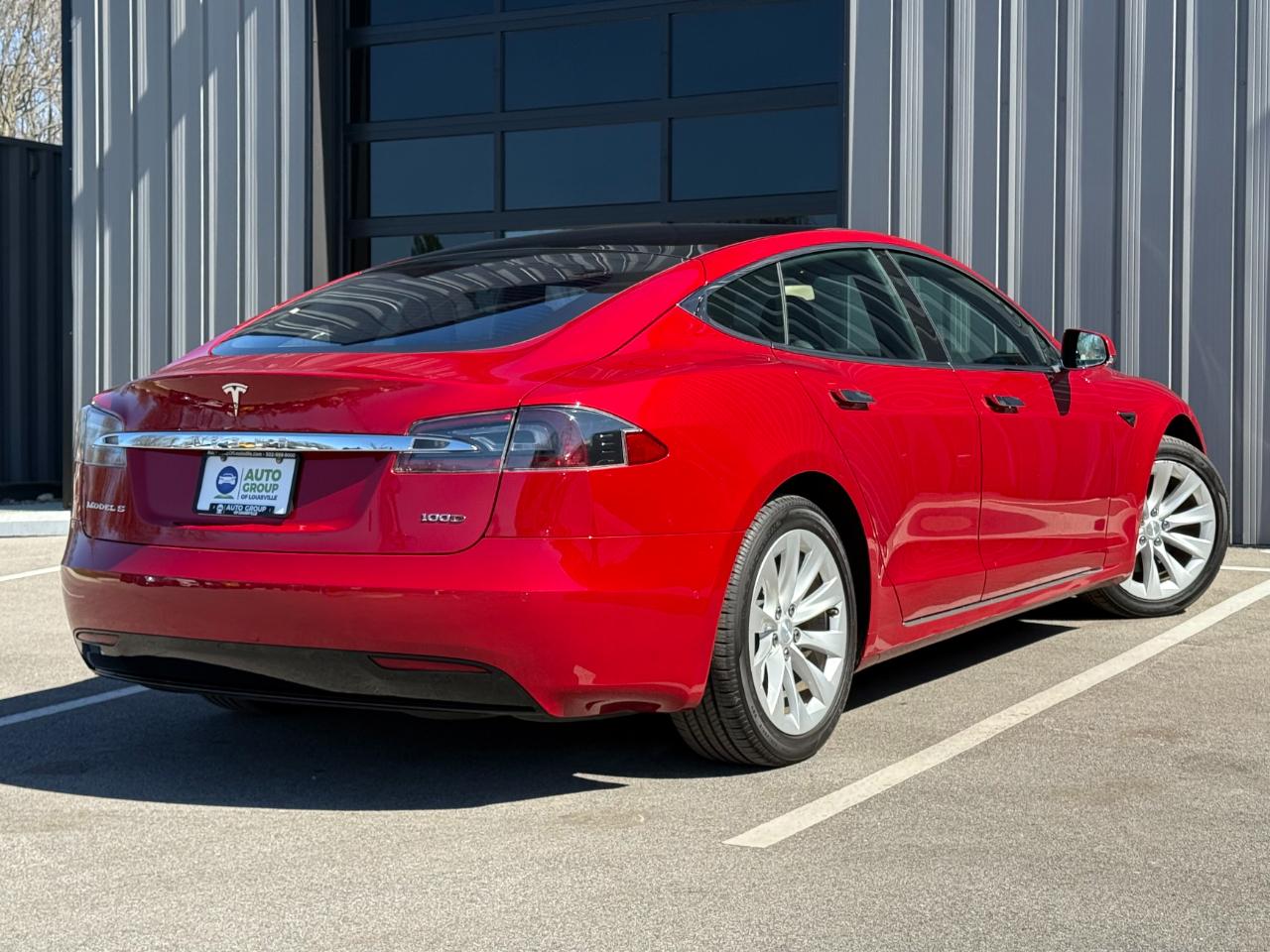 Tesla Model S P100D AWD 2019