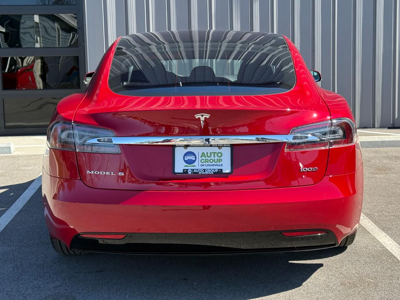Tesla Model S P100D AWD 2019