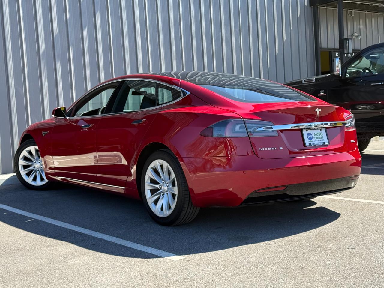 Tesla Model S P100D AWD 2019