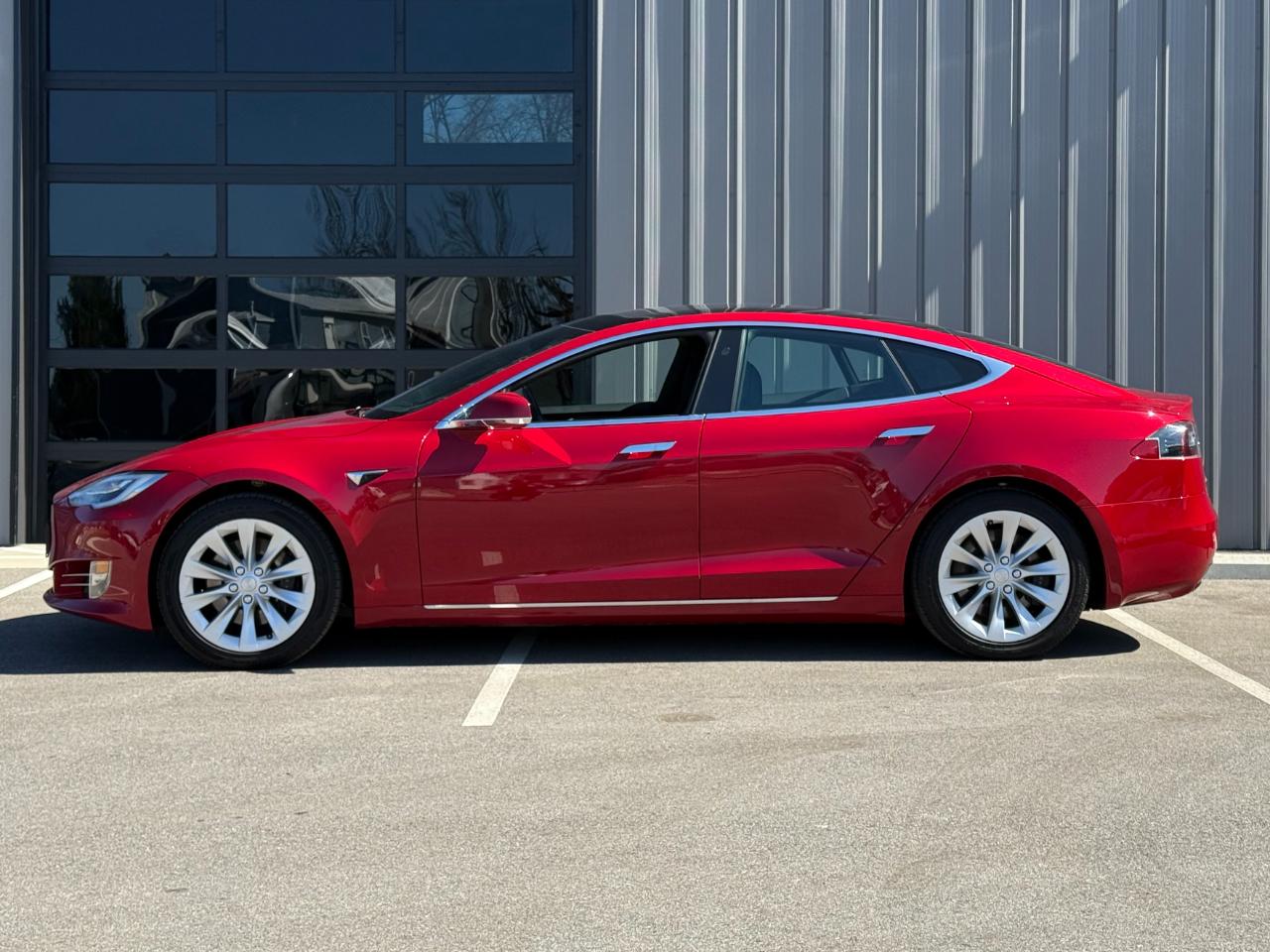 Tesla Model S P100D AWD 2019