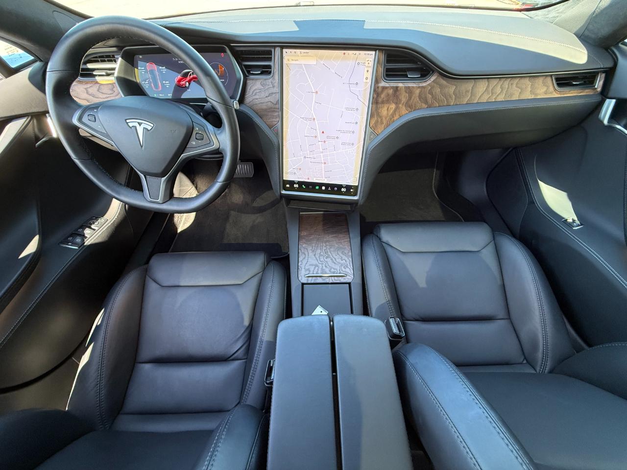 Tesla Model S P100D AWD 2019