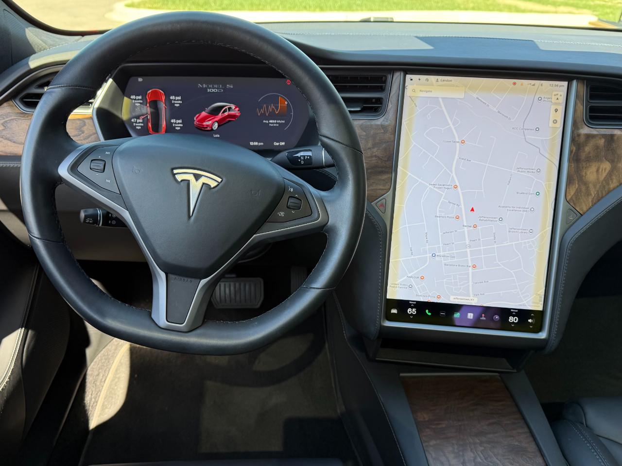 Tesla Model S P100D AWD 2019