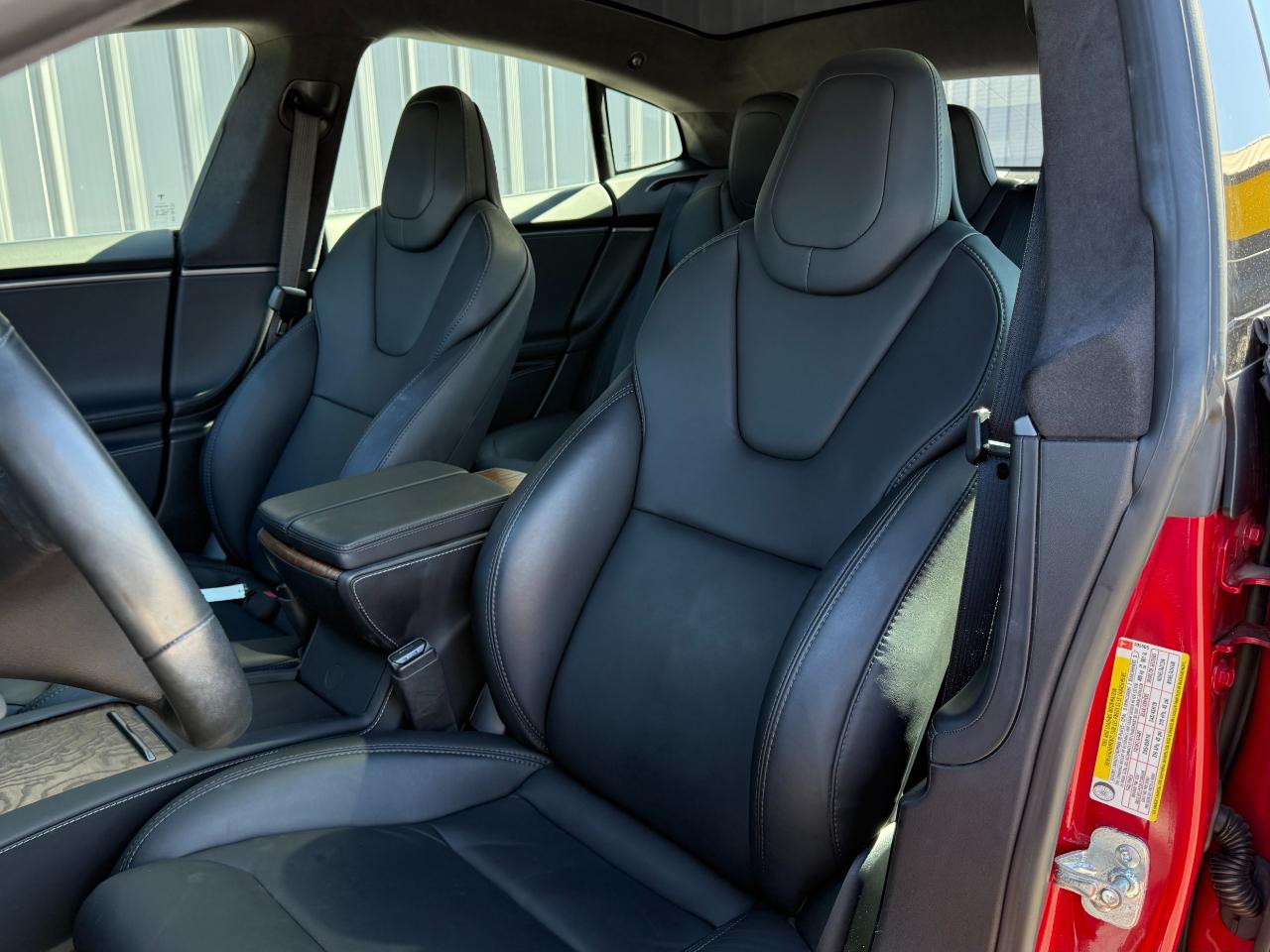 Tesla Model S P100D AWD 2019