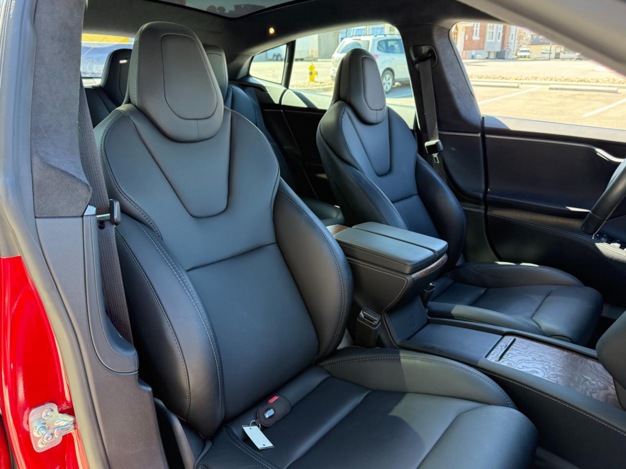 Tesla Model S P100D AWD 2019